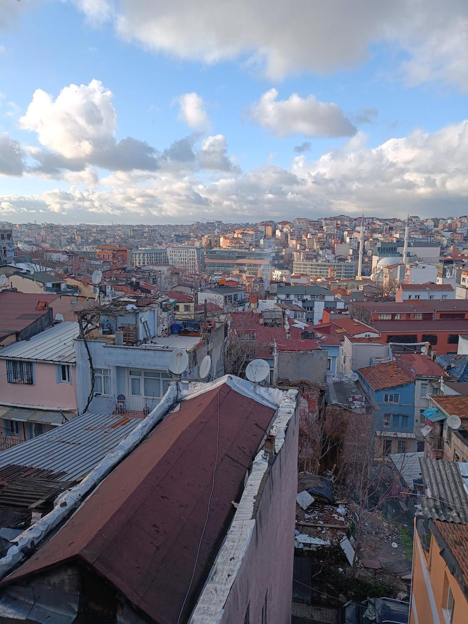 Апарт отель Taksim Street House Стамбул Экстерьер фото